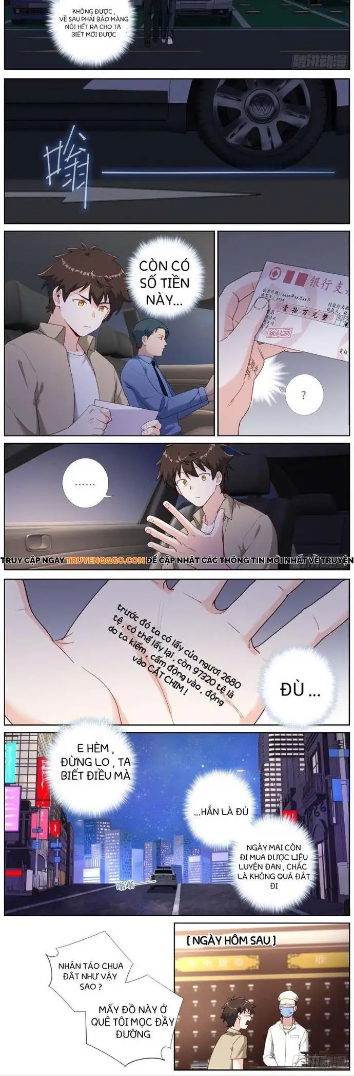 Truyện tranh online