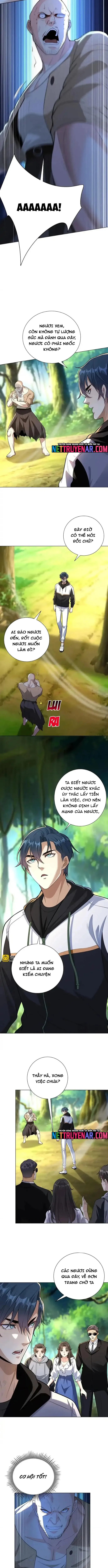 Ta Là Tiên Tôn Thiên Giới Bị Mất Trí Nhớ [Chap 60]