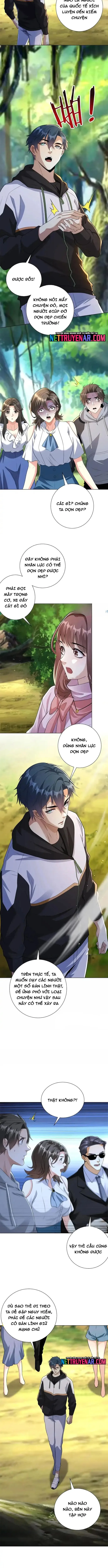 Ta Là Tiên Tôn Thiên Giới Bị Mất Trí Nhớ [Chap 60]