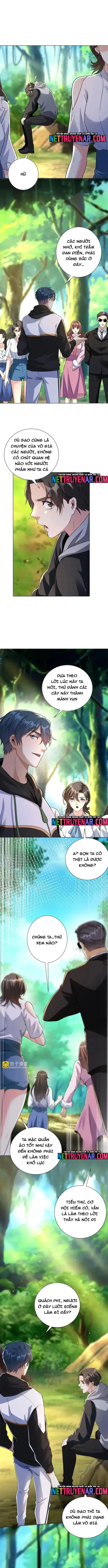 Ta Là Tiên Tôn Thiên Giới Bị Mất Trí Nhớ [Chap 60]