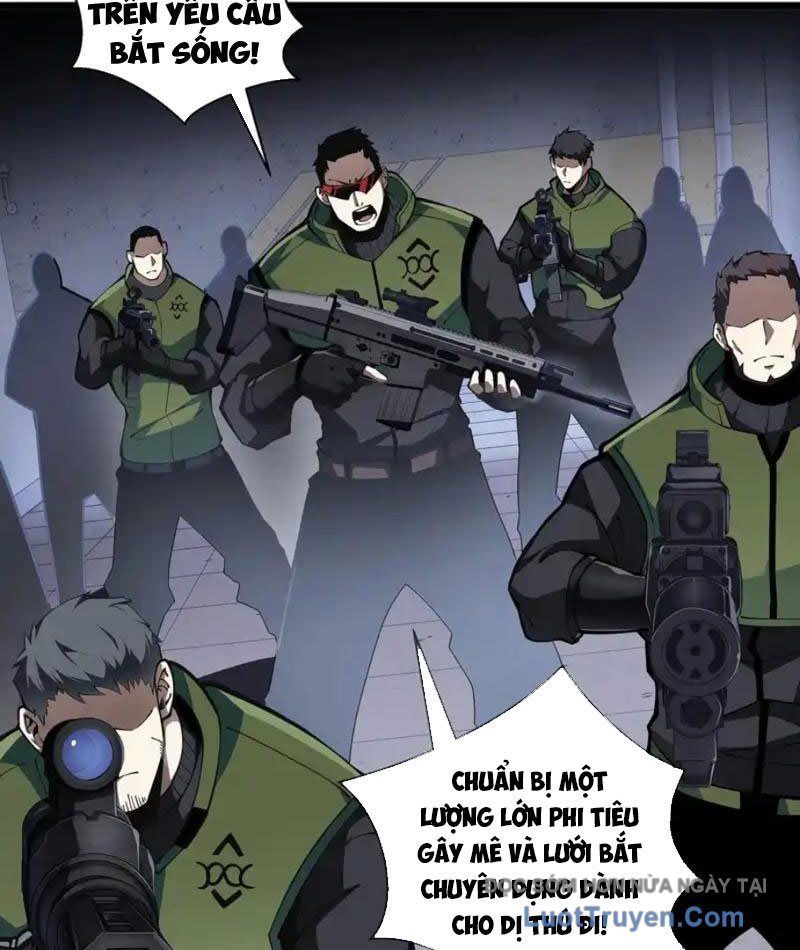 Tai Ách Giáng Lâm Ta Tiến Hóa Thành Tinh Hồng Đế Vương [Chap 24]