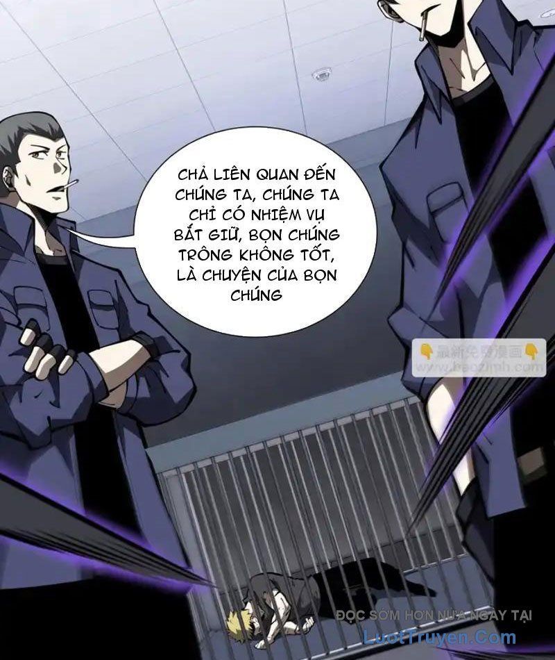 Tai Ách Giáng Lâm Ta Tiến Hóa Thành Tinh Hồng Đế Vương [Chap 24]