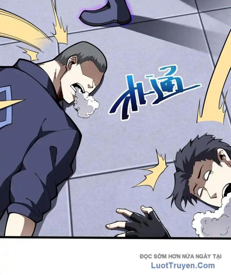 Tai Ách Giáng Lâm Ta Tiến Hóa Thành Tinh Hồng Đế Vương [Chap 24]