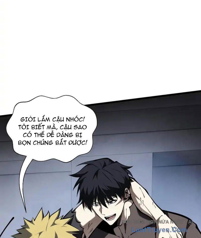 Tai Ách Giáng Lâm Ta Tiến Hóa Thành Tinh Hồng Đế Vương [Chap 24]