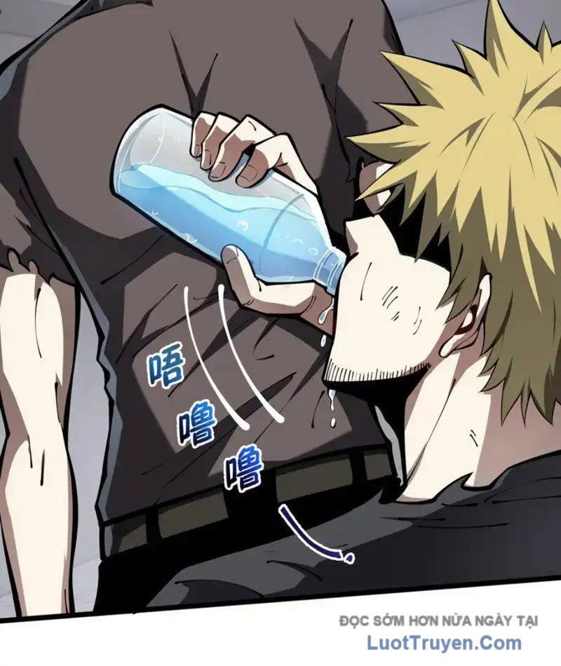 Tai Ách Giáng Lâm Ta Tiến Hóa Thành Tinh Hồng Đế Vương [Chap 24]