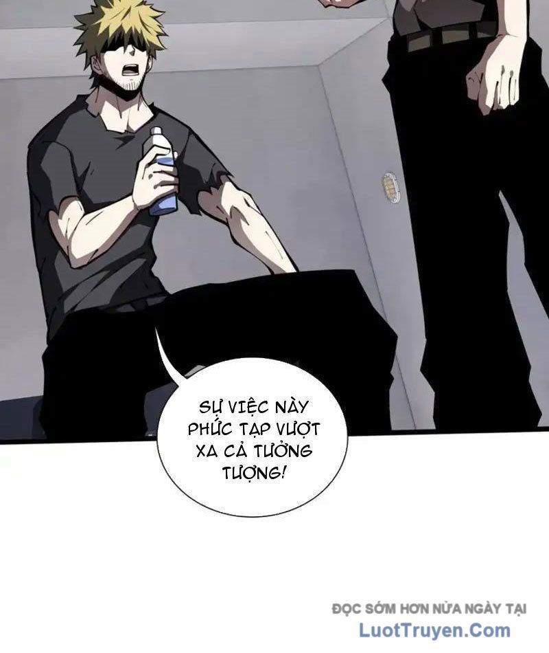 Tai Ách Giáng Lâm Ta Tiến Hóa Thành Tinh Hồng Đế Vương [Chap 24]