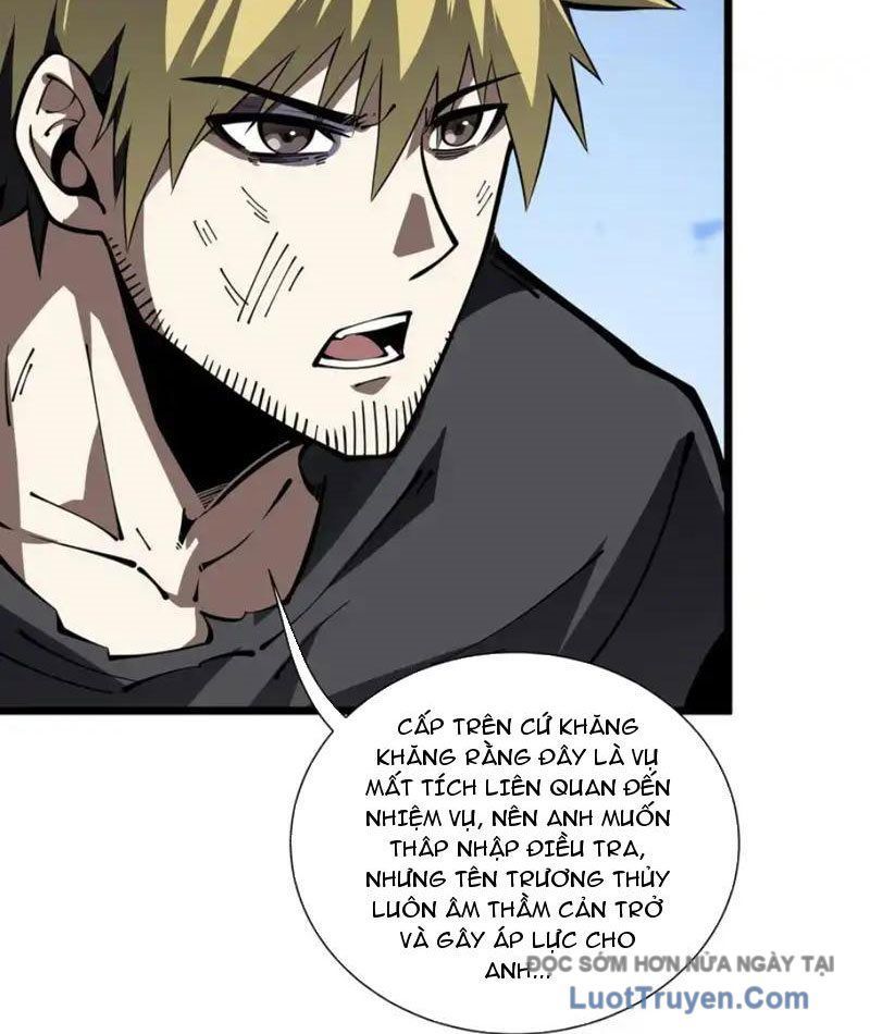 Tai Ách Giáng Lâm Ta Tiến Hóa Thành Tinh Hồng Đế Vương [Chap 24]