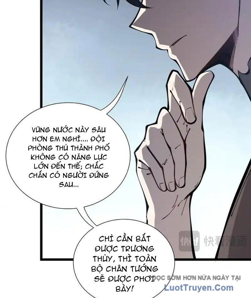 Tai Ách Giáng Lâm Ta Tiến Hóa Thành Tinh Hồng Đế Vương [Chap 24]