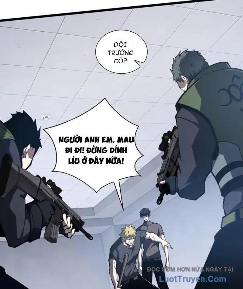 Tai Ách Giáng Lâm Ta Tiến Hóa Thành Tinh Hồng Đế Vương [Chap 24]