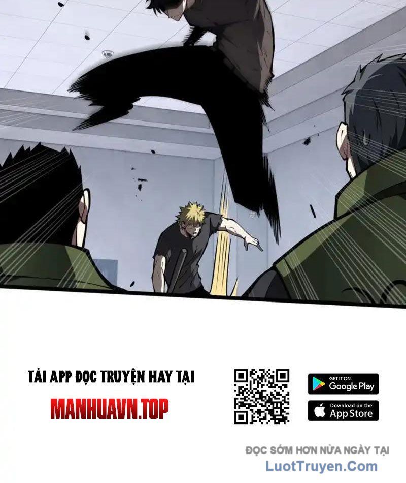 Tai Ách Giáng Lâm Ta Tiến Hóa Thành Tinh Hồng Đế Vương [Chap 24]