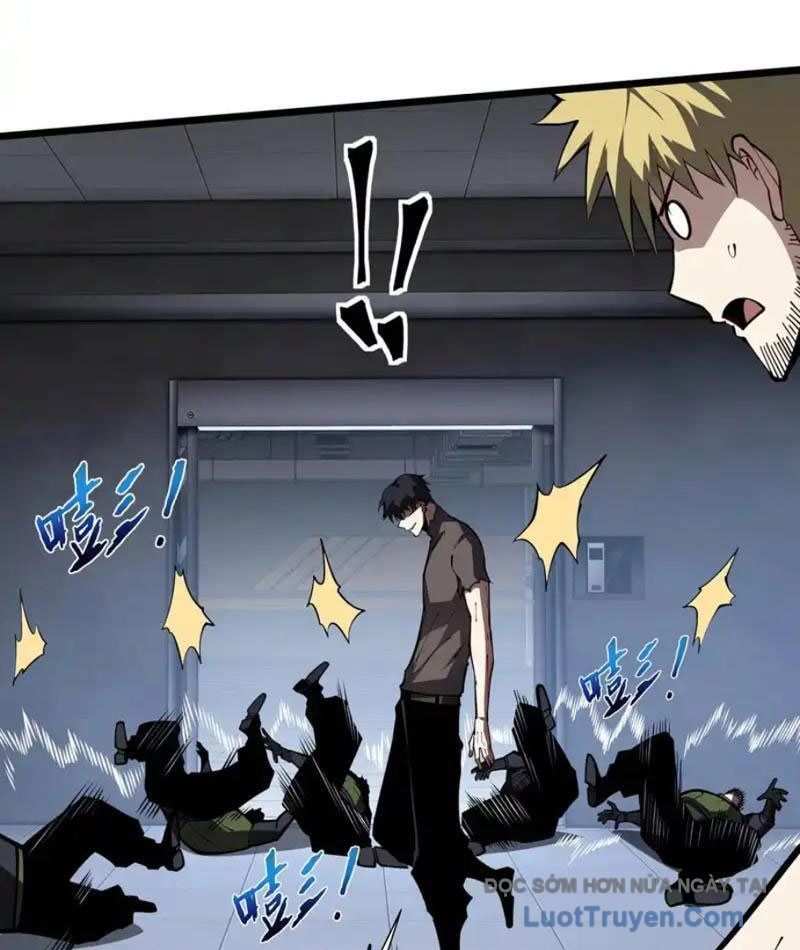 Tai Ách Giáng Lâm Ta Tiến Hóa Thành Tinh Hồng Đế Vương [Chap 24]