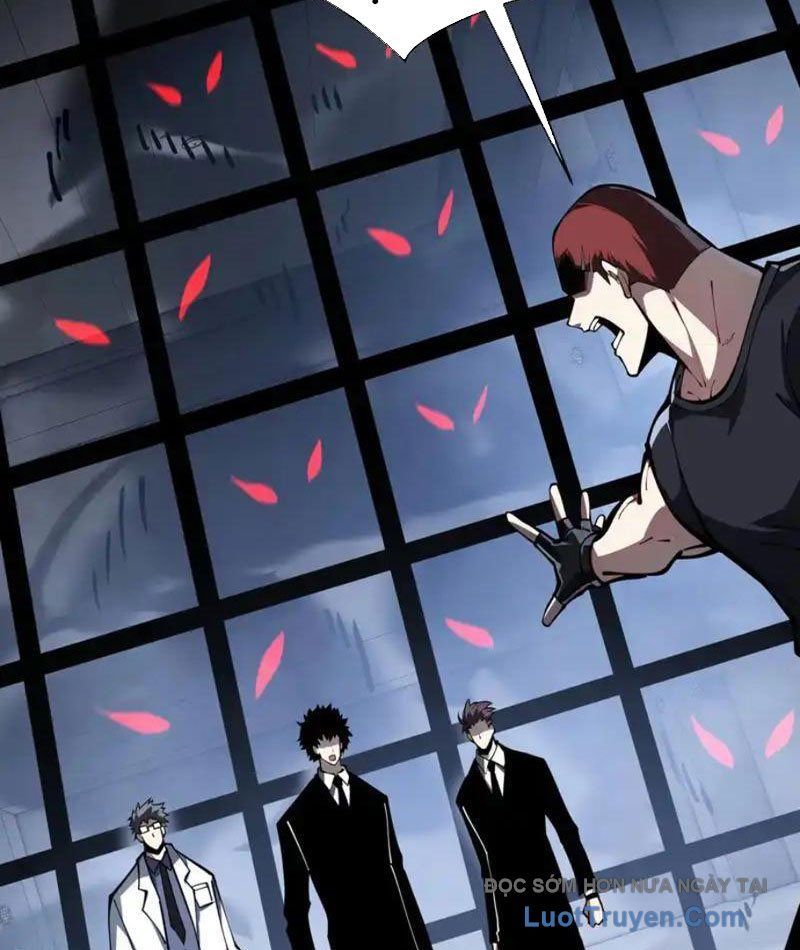 Tai Ách Giáng Lâm Ta Tiến Hóa Thành Tinh Hồng Đế Vương [Chap 24]