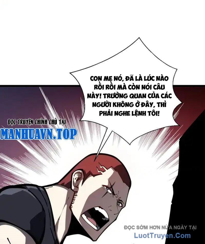 Tai Ách Giáng Lâm Ta Tiến Hóa Thành Tinh Hồng Đế Vương [Chap 24]