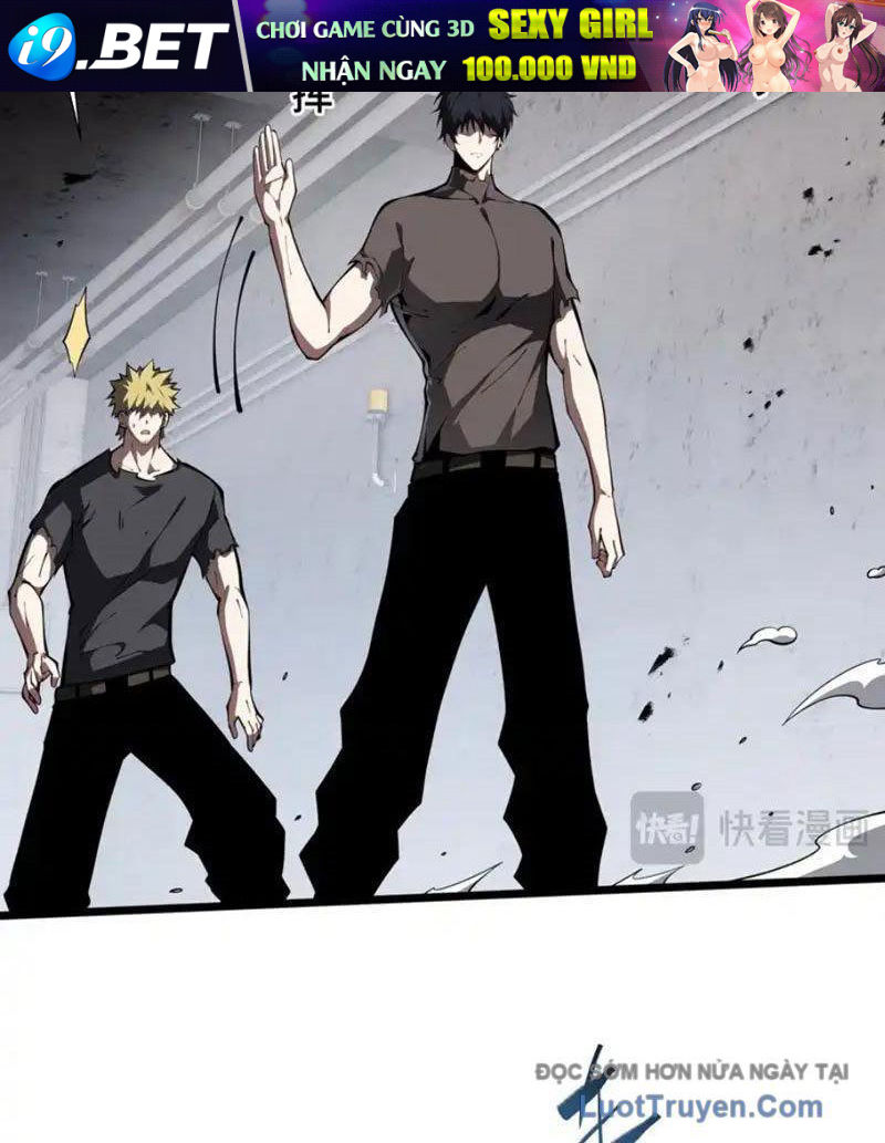 Tai Ách Giáng Lâm Ta Tiến Hóa Thành Tinh Hồng Đế Vương [Chap 24]