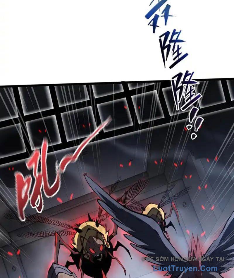 Tai Ách Giáng Lâm Ta Tiến Hóa Thành Tinh Hồng Đế Vương [Chap 24]