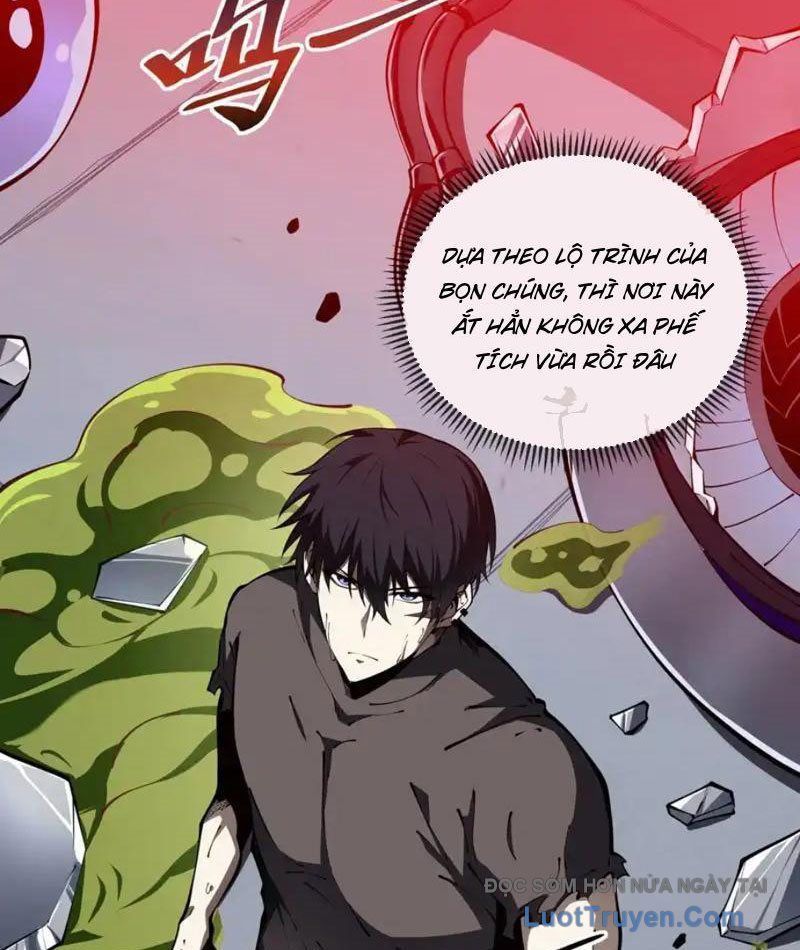 Tai Ách Giáng Lâm Ta Tiến Hóa Thành Tinh Hồng Đế Vương [Chap 24]