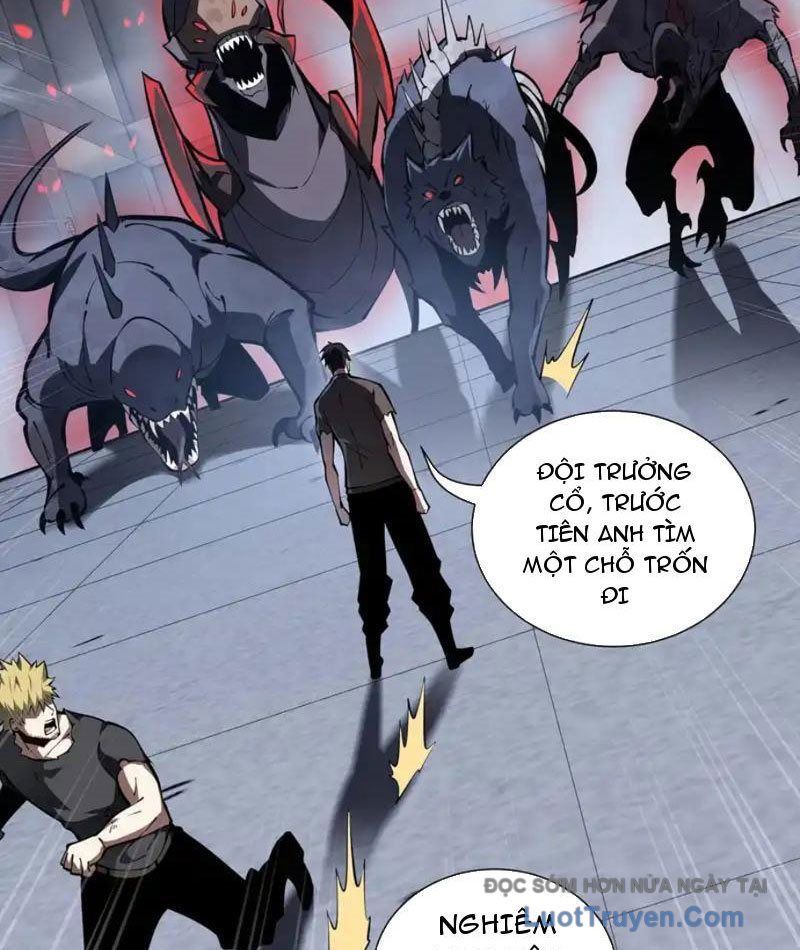 Tai Ách Giáng Lâm Ta Tiến Hóa Thành Tinh Hồng Đế Vương [Chap 24]