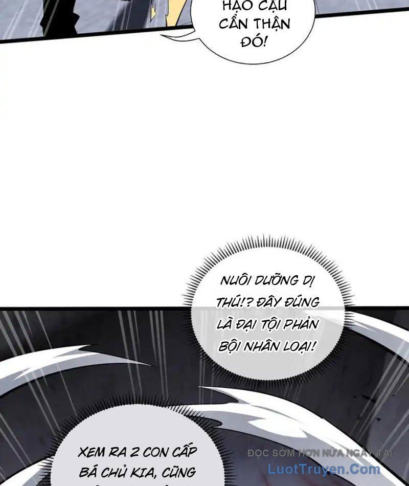 Tai Ách Giáng Lâm Ta Tiến Hóa Thành Tinh Hồng Đế Vương [Chap 24]