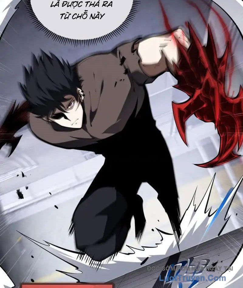 Tai Ách Giáng Lâm Ta Tiến Hóa Thành Tinh Hồng Đế Vương [Chap 24]