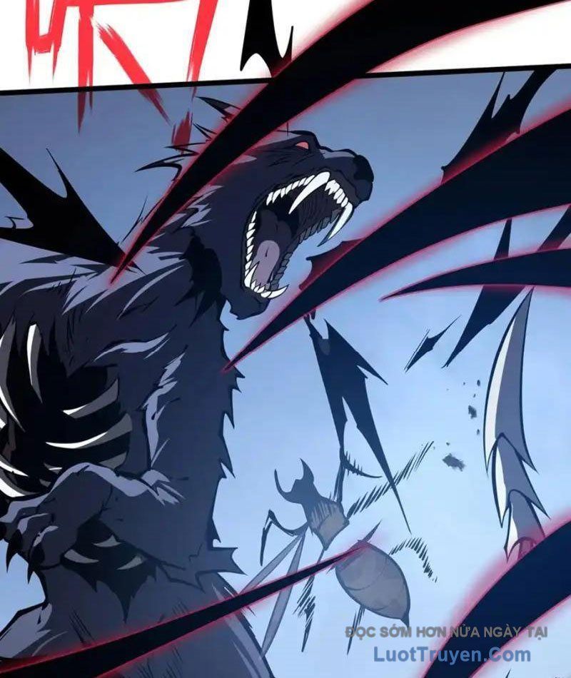 Tai Ách Giáng Lâm Ta Tiến Hóa Thành Tinh Hồng Đế Vương [Chap 24]