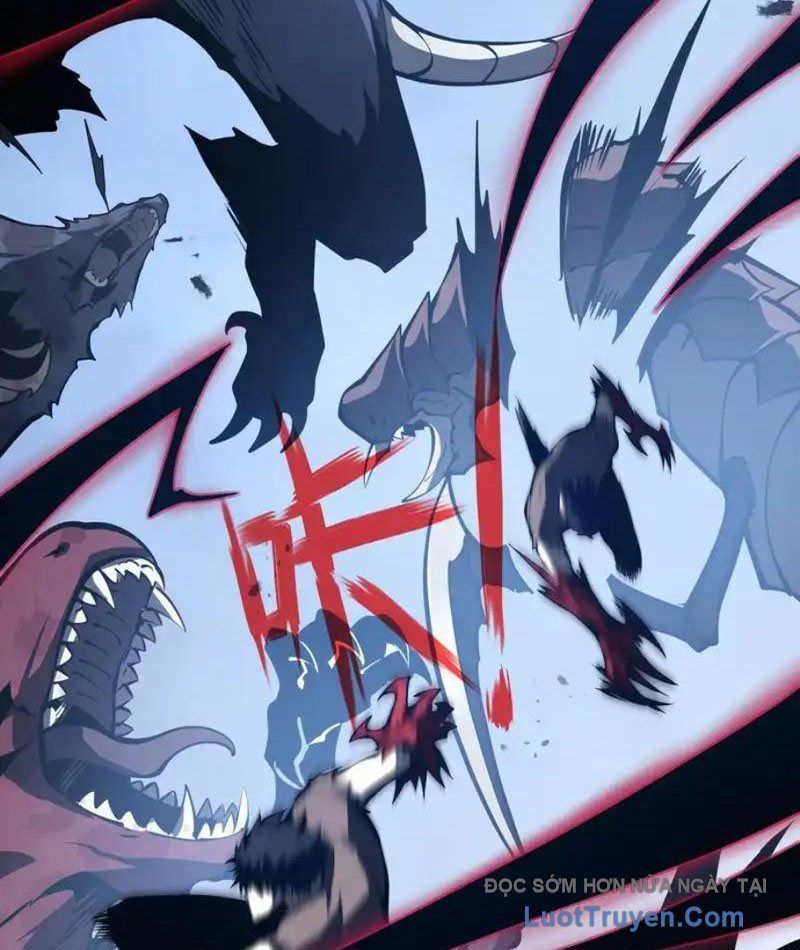 Tai Ách Giáng Lâm Ta Tiến Hóa Thành Tinh Hồng Đế Vương [Chap 24]