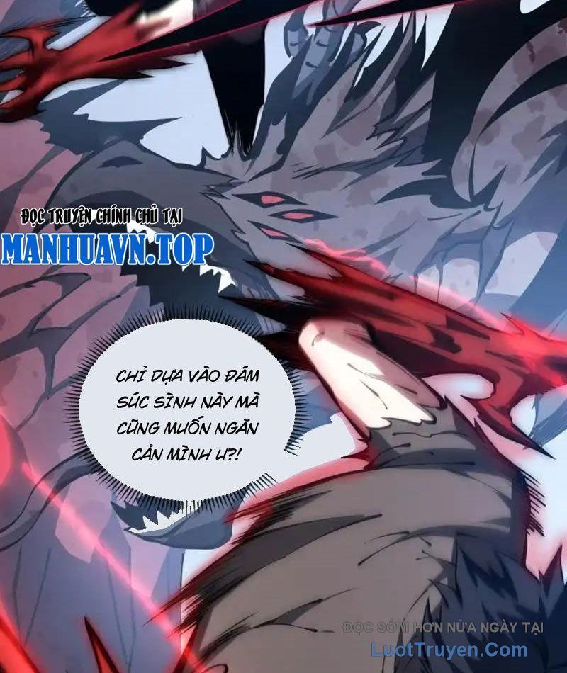 Tai Ách Giáng Lâm Ta Tiến Hóa Thành Tinh Hồng Đế Vương [Chap 24]