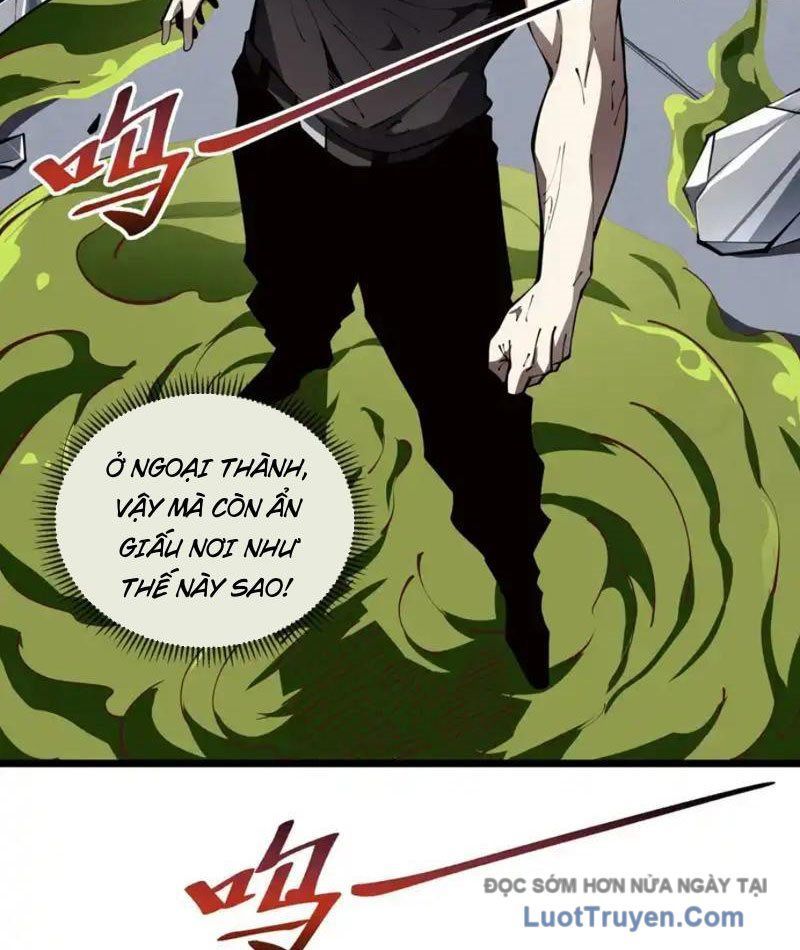 Tai Ách Giáng Lâm Ta Tiến Hóa Thành Tinh Hồng Đế Vương [Chap 24]