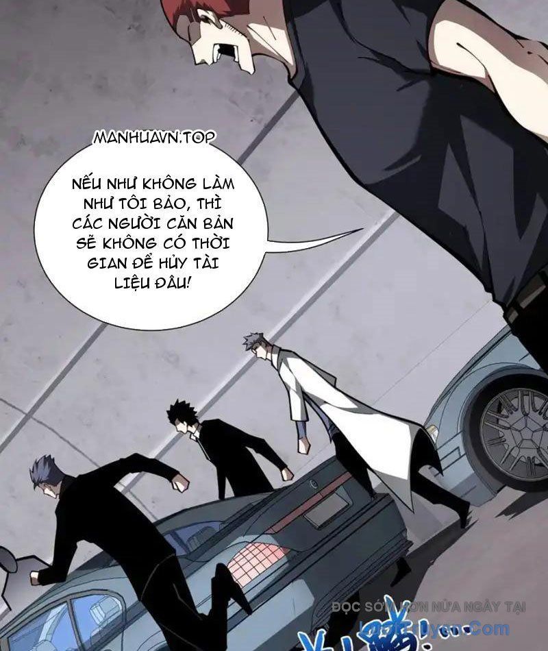 Tai Ách Giáng Lâm Ta Tiến Hóa Thành Tinh Hồng Đế Vương [Chap 24]