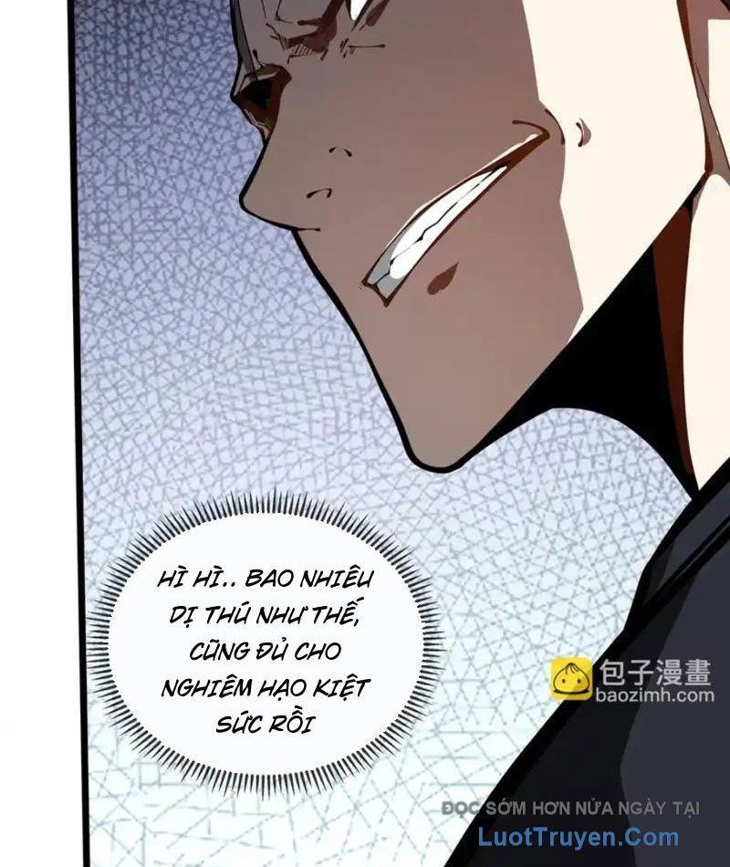 Tai Ách Giáng Lâm Ta Tiến Hóa Thành Tinh Hồng Đế Vương [Chap 24]