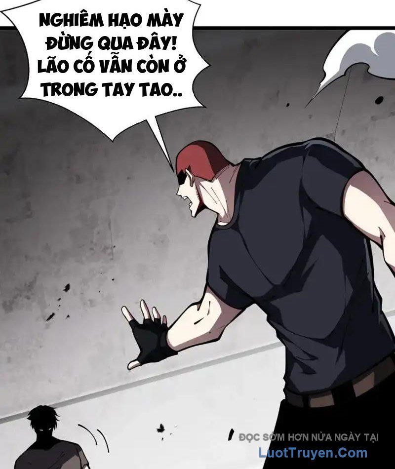 Tai Ách Giáng Lâm Ta Tiến Hóa Thành Tinh Hồng Đế Vương [Chap 24]