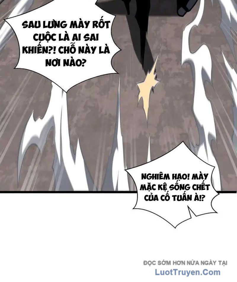 Tai Ách Giáng Lâm Ta Tiến Hóa Thành Tinh Hồng Đế Vương [Chap 24]