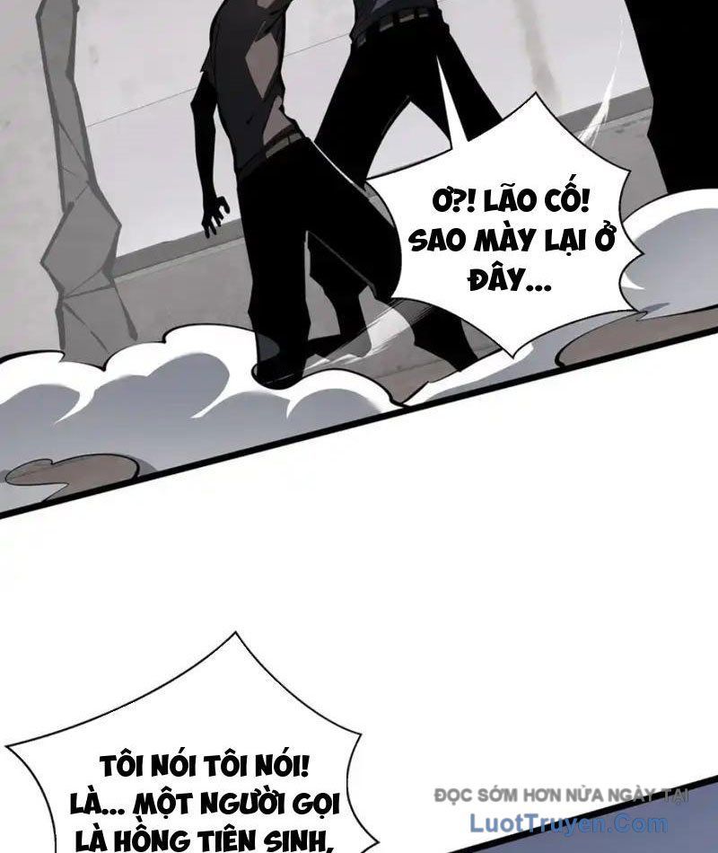 Tai Ách Giáng Lâm Ta Tiến Hóa Thành Tinh Hồng Đế Vương [Chap 24]