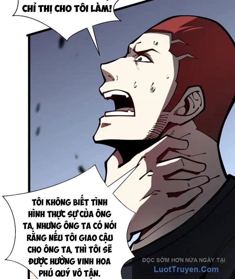 Tai Ách Giáng Lâm Ta Tiến Hóa Thành Tinh Hồng Đế Vương [Chap 24]