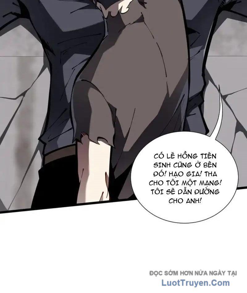 Tai Ách Giáng Lâm Ta Tiến Hóa Thành Tinh Hồng Đế Vương [Chap 24]