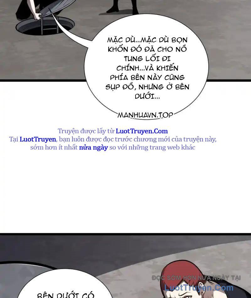 Tai Ách Giáng Lâm Ta Tiến Hóa Thành Tinh Hồng Đế Vương [Chap 24]