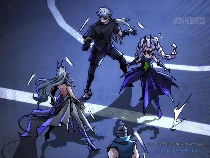 Nhân Vật Phản Diện Trong Trò Chơi Tận Thế Quật Khởi [Chap 45]