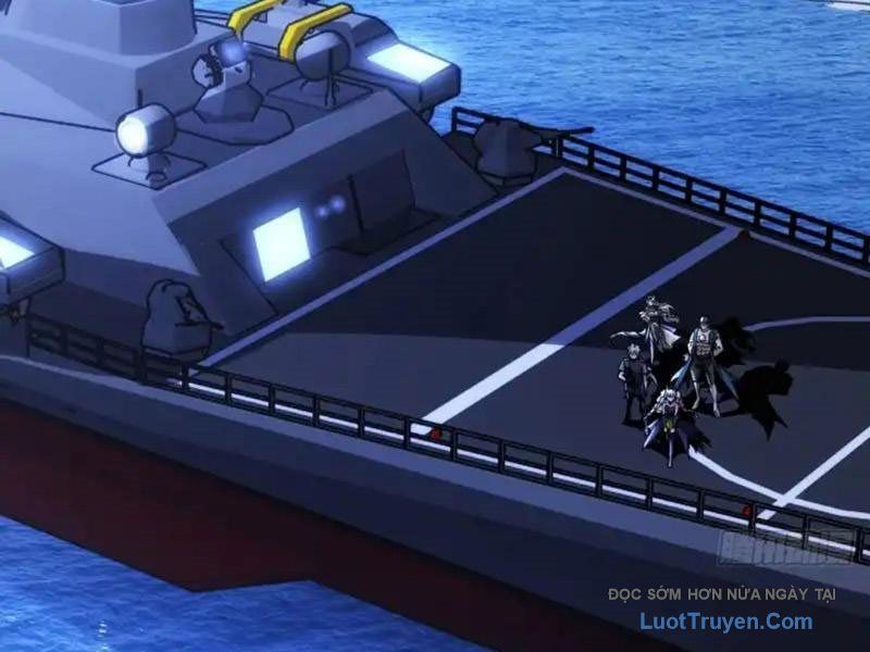 Nhân Vật Phản Diện Trong Trò Chơi Tận Thế Quật Khởi [Chap 45]