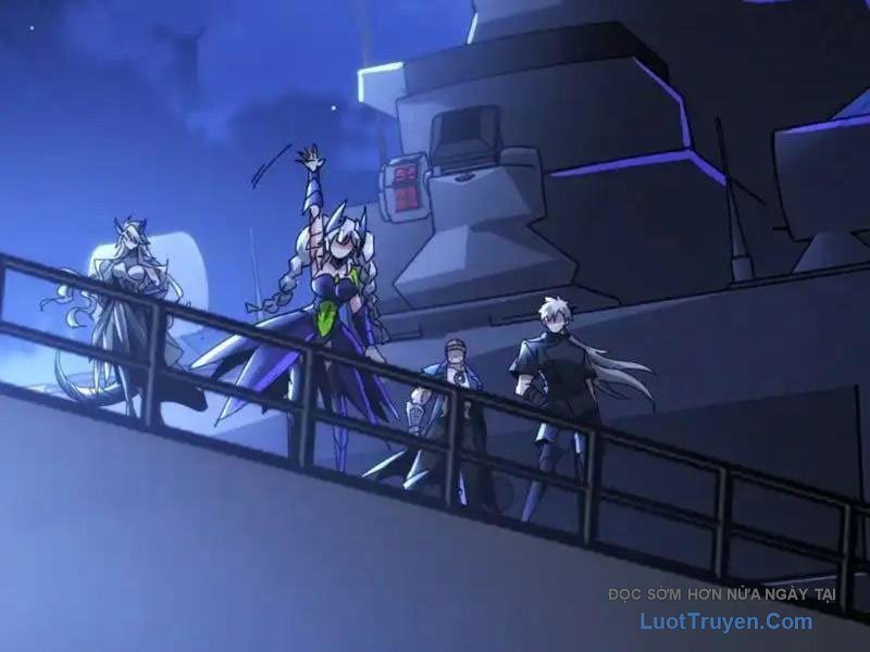 Nhân Vật Phản Diện Trong Trò Chơi Tận Thế Quật Khởi [Chap 45]