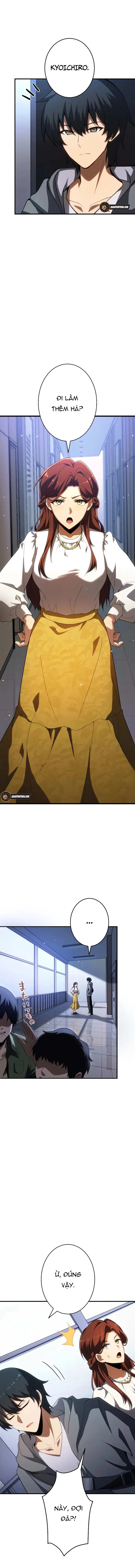 Teihen Tansakusha No Saisoku Kouryaku ~Saijaku Ga 99 No Kaiki De Saikyou Ni Itaru Made~ [Chap 1-7]