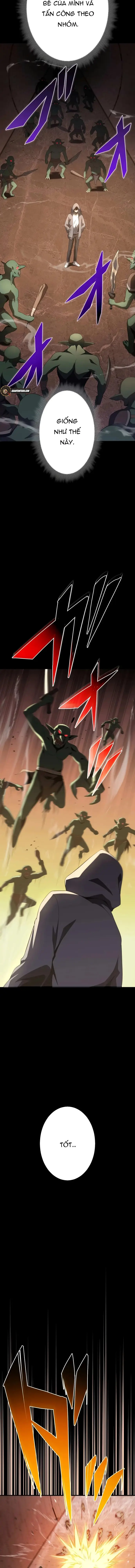 Teihen Tansakusha No Saisoku Kouryaku ~Saijaku Ga 99 No Kaiki De Saikyou Ni Itaru Made~ [Chap 1-7]