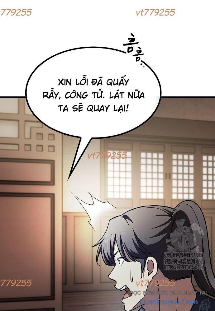 Thiên Ma Kế Nhiệm [Chap 19-21]