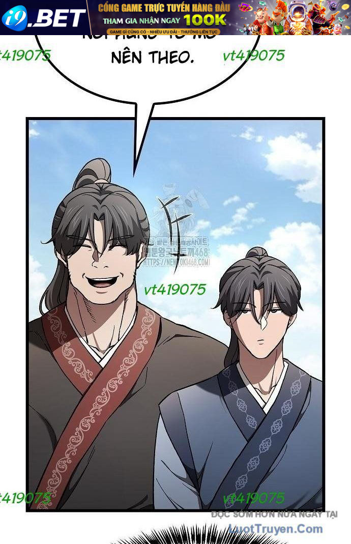 Thiên Ma Kế Nhiệm [Chap 19-21]