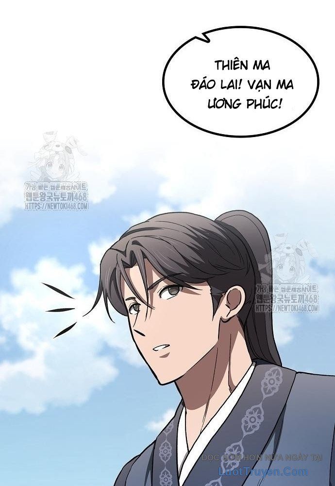 Thiên Ma Kế Nhiệm [Chap 19-21]