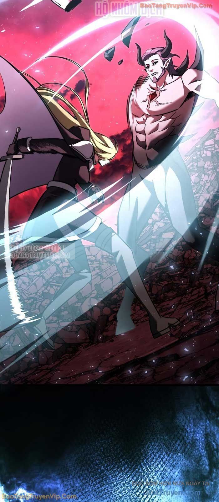 Hắc Kị Sĩ Thiên Tài Giới Hạn Thời Gian [Chap 122]