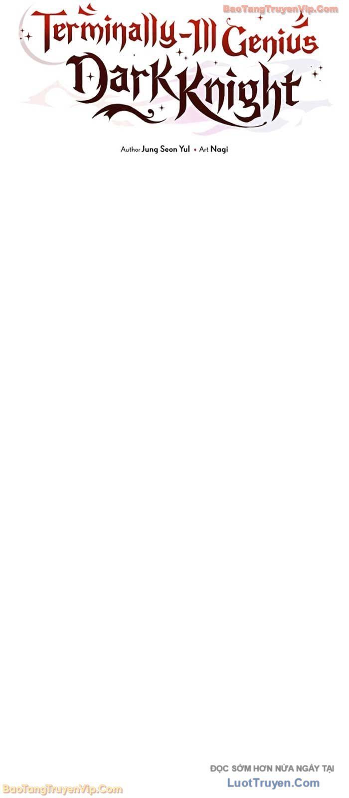 Hắc Kị Sĩ Thiên Tài Giới Hạn Thời Gian [Chap 122]