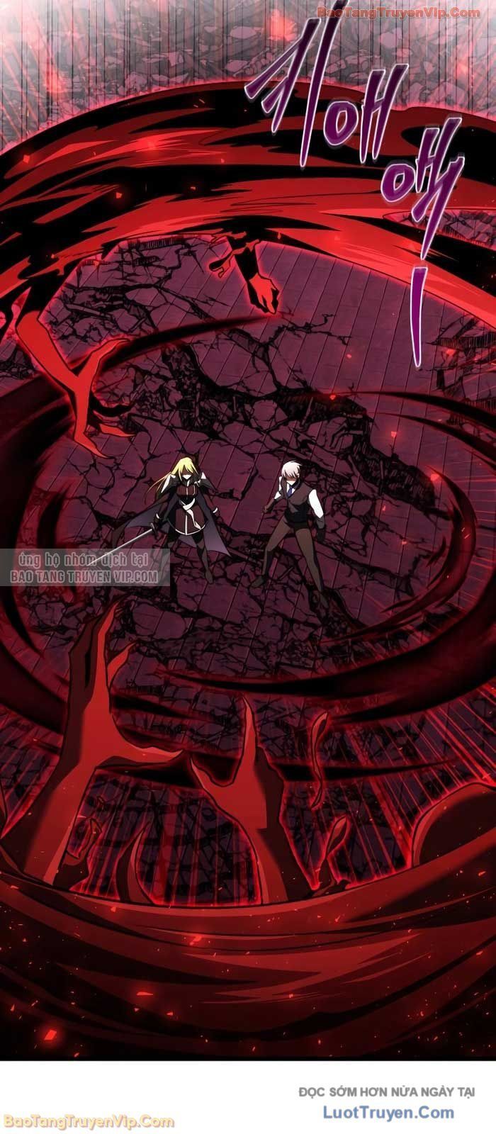 Hắc Kị Sĩ Thiên Tài Giới Hạn Thời Gian [Chap 122]