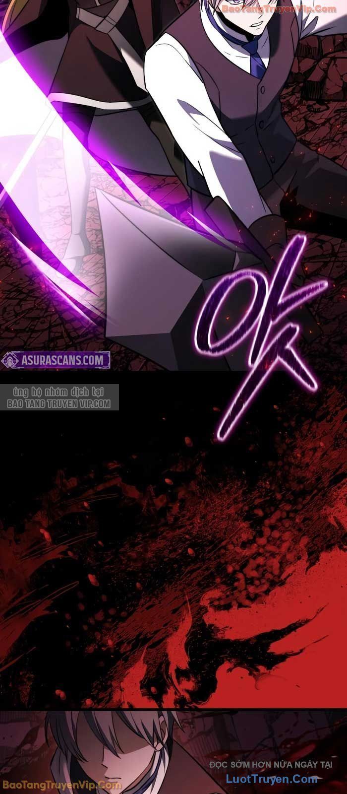 Hắc Kị Sĩ Thiên Tài Giới Hạn Thời Gian [Chap 122]