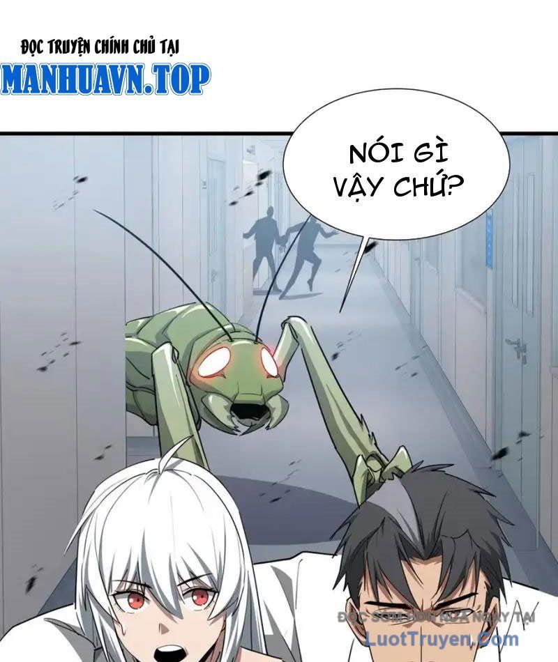 Dị Ngục Bạo Quân Cái Bóng Của Ta Có Thể Tiến Hóa Vô Hạn [Chap 51]