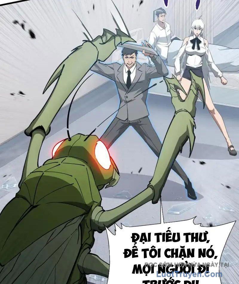 Dị Ngục Bạo Quân Cái Bóng Của Ta Có Thể Tiến Hóa Vô Hạn [Chap 51]