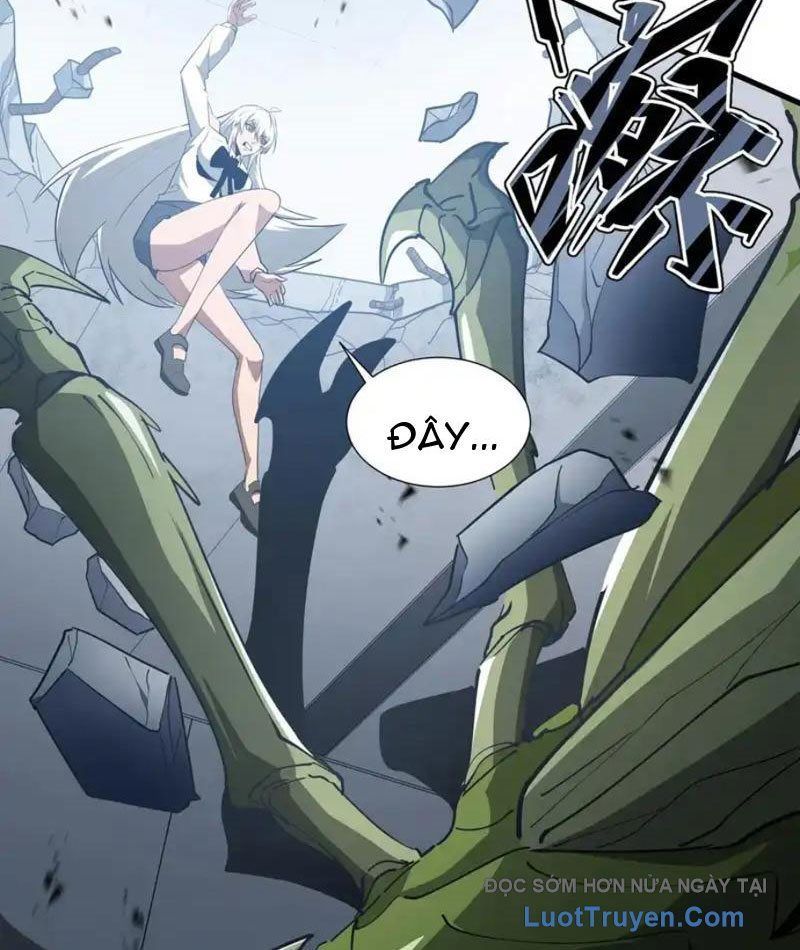 Dị Ngục Bạo Quân Cái Bóng Của Ta Có Thể Tiến Hóa Vô Hạn [Chap 51]